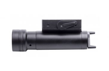 Image of Crosman Class 2 Red Laser /Picatinny Mount, Black, 71599