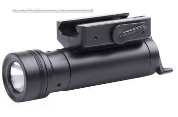 Image of Crosman Class 2 Red Laser /Picatinny Mount, Black, 71599
