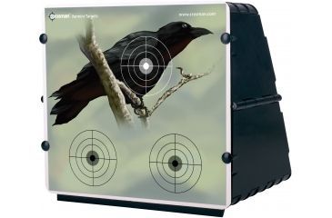 Image of Crosman Collapsible Pellet Target Trap, Pack of 12, 0853