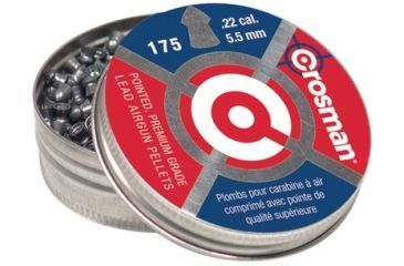Image of Crosman Copperhead Pointed .22 Caliber Pellets P022