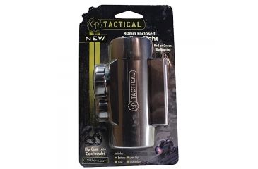 Image of CenterPoint CP70301 1x 32mm Obj Unlimited Eye Relief 1 MOA DOT Black