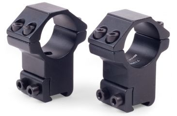 Image of CenterPoint Dovetail Rifle Scope Rings, CPM2PA-25H