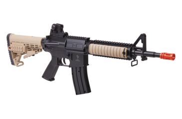 Image of Crosman Elite Renegade Airsoft Gun, Dark Earth/Black GFR37