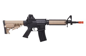 Image of Crosman Elite Renegade Airsoft Gun, Dark Earth/Black GFR37