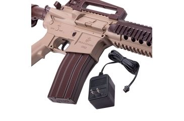 Image of Crosman ER02 Airsoft Gun, Tan/Brown, MCER02