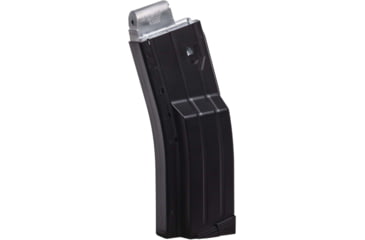 Image of Crosman Full Auto High Capacity QR-MAG w/BB Reservoir, Black, CFAHCM-300RD