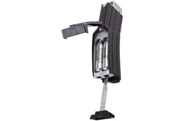 Image of Crosman Full Auto High Capacity QR-MAG w/BB Reservoir, Black, CFAHCM-300RD