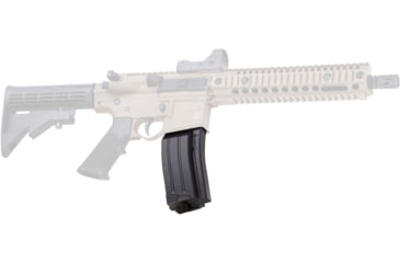 Image of Crosman Full Auto High Capacity QR-MAG w/BB Reservoir, Black, CFAHCM-300RD