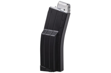 Image of Crosman Full Auto High Capacity QR-MAG w/BB Reservoir, Black, CFAHCM-300RD