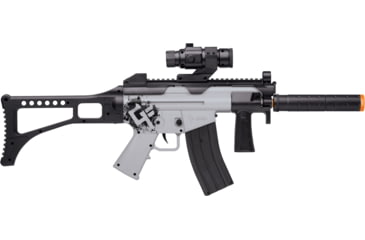 Image of Crosman Ghost Affliction Kit, Grey/Black, GFRPKTG