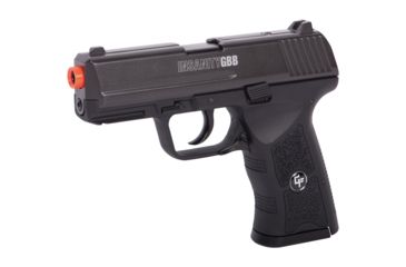 Image of Crosman Insanity GBB Airsoft Gun, Black GFBBPB