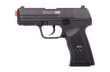 Image of Crosman Insanity GBB Airsoft Gun, Black GFBBPB