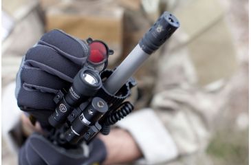 Image of CenterPoint Laser Flashlight Kit, Black, 74253