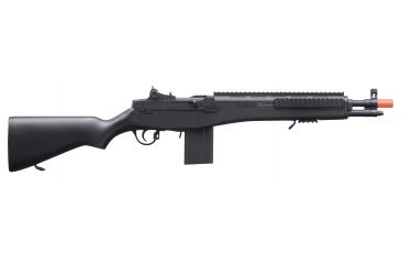 Image of Crosman M14 Airsoft Gun, Black, GFASM14B