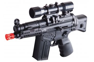 Image of Crosman M74 Airsoft Gun, Black, GFAPM74DPB