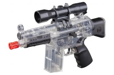 Image of Crosman M74 Airsoft Gun, Clear, GFAPM74DPC