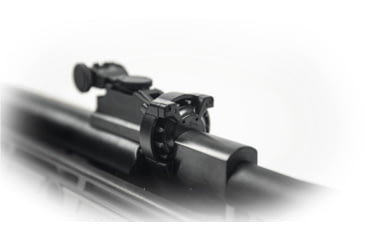 Image of Crosman .177 Caliber Mag-Fire Magazine, 12 Rounds, Black, 12, CMSM7