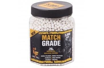 Image of Crosman Match Grade, White, 20GPW5J
