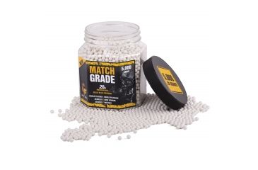 Image of Crosman Match Grade, White, 20GPW5J