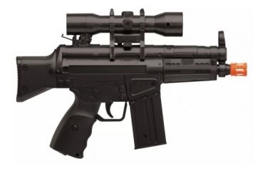 Image of Crosman Mini Pulse M74 4AA Electric Full Auto Airsoft,6mm cal,325 Round 257331