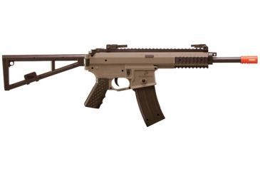 Image of Crosman MSRO1 Marines Air Rifle Spring 6mm Airsoft Two Tone