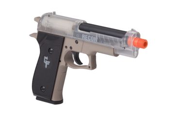 Image of Crosman Recon Kit, Dark Earth/Clear GFRAP22KTC