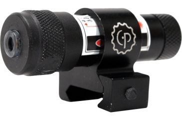 Image of Crosman Remanufactured Laser Sight with Battery/Mount/Pressure Switch 184716