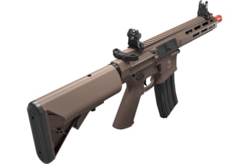 Image of Crosman Ripcord M4 Airsoft Gun, Tan, GFM4NFB