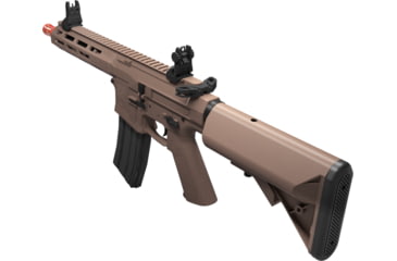 Image of Crosman Ripcord M4 Airsoft Gun, Tan, GFM4NFB
