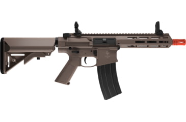 Image of Crosman Ripcord M4 Airsoft Gun, Tan, GFM4NFB