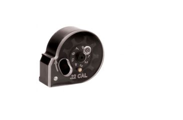 Image of Crosman Spare Magazine for Airsoft Gun, Marauder/Wood Walker .22, 8 Shot RC2208