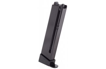 Image of Crosman Spare Magazine for P311 Airsoft Pistol, Black, SM1P311