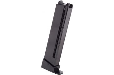 Image of Crosman Spare Magazine for P311 Airsoft Pistol, Black, SM1P311