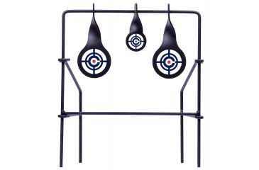 Image of Crosman Spinning Target, Black, CSLT