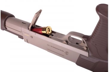 Image of Crosman SS02 Pump Shotgun Airsoft Gun, Tan/Brown, 54001