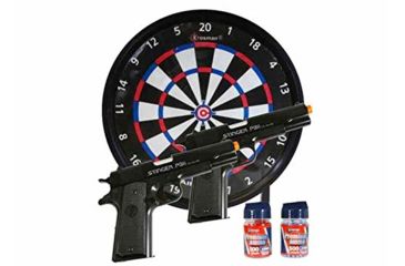 Image of Crosman Stinger Challenge Kit, Black, ASP311BDK
