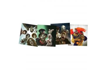Image of Crosman Target Refill for Zombie Fun Kit, 20 80637