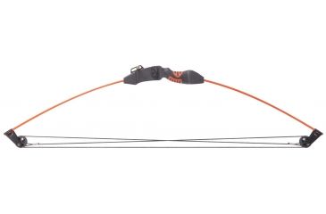 Image of CenterPoint Upland Youth Recurve Bow / Right Hand Grip, Orange, AYC1024