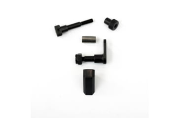 Image of Cross Armory AR-15 Flop Stop w/Pin Pal Upper Receiver Stabilizer/Front, Black, Small, CRFS-PP