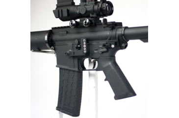 Image of Cross Armory AR-15/M4 Safe Mag 2, Black, crSM2