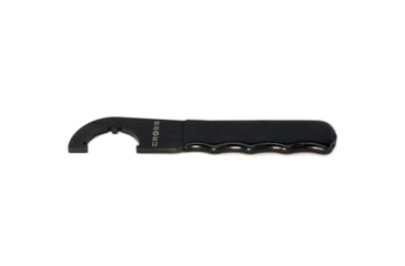 Image of Cross Armory Castle Nut Wrench for all AR-15 and AR-10, High Carbon Steel, Black, crCN-tool