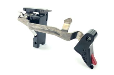 Image of Cross Armory CRGTDI Enhanced Drop-In Trigger Compatible With 9mm Glock Gen3 Fra