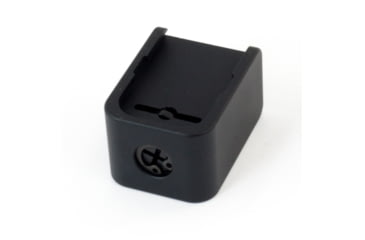 Image of Cross Armory Double Stack for all Glocks, Aluminum, Hard Black Anodized, crDS-G17