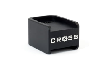 Image of Cross Armory Double Stack for all Glocks, Aluminum, Hard Black Anodized, crDS-G17