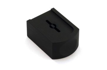 Image of Cross Armory Double Stack for Beretta92/CZ75/Sig226/9, Aluminum, Hard Black Anodized, crDS92FS