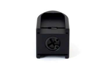 Image of Cross Armory Double Stack for M&amp;P Shield, Aluminum, Hard Black Anodized, crDS-SHIELD