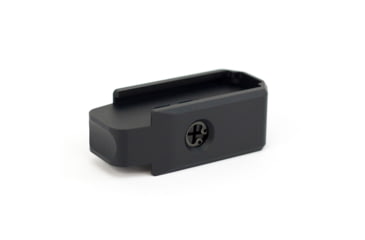 Image of Cross Armory Double Stack for Magpul PMAG Gen 3, Aluminum, Hard Black Anodized, crDSPM10G3