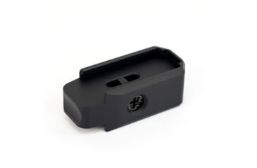 Image of Cross Armory Double Stack for Magpul PMAG Gen 3, Aluminum, Hard Black Anodized, crDSPM10G3