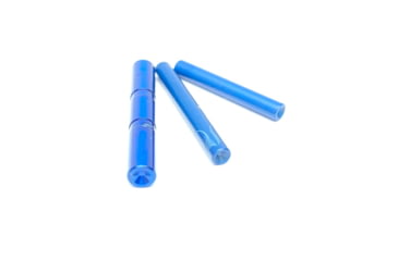 Image of Cross Armory Glock 3 Pin Set, Gen5, Blue, CRG5PSBL