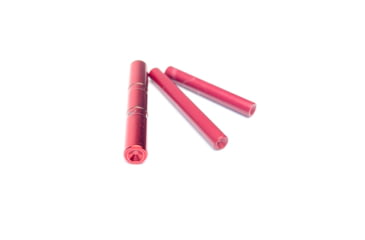 Image of Cross Armory Glock 3-Piece Kit, 3 Pin Set, Extended Mag Catch, Extended Slide Lock, Gen 5, Blue, Small, CRG5OKRD